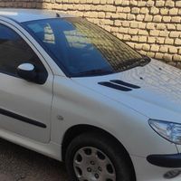 پژو ۲۰۶ sd v8|خودرو سواری و وانت|مشهد, کوی مهدی|دیوار