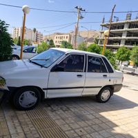 پراید ۸۲|خودرو سواری و وانت|شیراز, دست خضر|دیوار