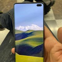 گوشی s10 plus بدون نقطه|موبایل|تهران, استاد معین|دیوار