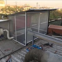 درب و پنجره های دوجداره upvc توری پلیسه و تعمیرات|خدمات پیشه و مهارت|تهران, استاد معین|دیوار