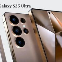 دو گوشی سامسونگ s25 ultra نو|موبایل|شادگان, |دیوار