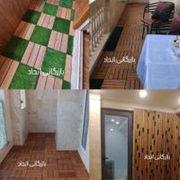 ترکیب تایل ترموود و تایل چمنی|مصالح و تجهیزات ساختمان|تبریز, |دیوار