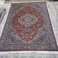 یک تخته فرش ۱۲ متری ۵۰۰ شانه و دو تخته فرش ۶ متری|فرش|تهران, حمزه‌آباد|دیوار