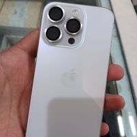 اپل iPhone 15Pro با حافظهٔ ۱۲۸ گیگابایت گوشی نو نو|موبایل|تهران, اوقاف|دیوار
