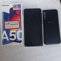 سامسونگ Galaxy A50 با حافظهٔ ۱۲۸ گیگابایت|موبایل|تهران, صادقیه|دیوار