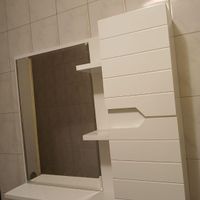 تولید کابین روشویی و باکس اینه دار PVC|لوازم سرویس بهداشتی|تهران, شهر‌زیبا|دیوار
