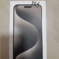 اپل iPhone 15 Pro Max ۲۵۶ گیگابایت|موبایل|تهران, طرشت|دیوار