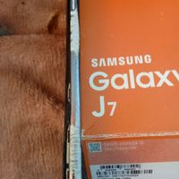 سامسونگ Galaxy J7 ۱۶ گیگابایت|موبایل|تهران, کوی نوبنیاد|دیوار