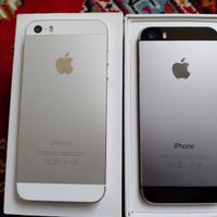 اپل iPhone 5s با حافظهٔ ۱۶ گیگابایت|موبایل|سنندج, |دیوار