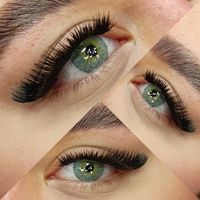 خدمات وآموزش کاشت مژه تمام متریال آموزش باخودم۱۹۸۰|خدمات آرایشگری و زیبایی|تهران, تهرانپارس غربی|دیوار