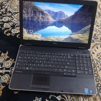 لپ تاپ خونگی DELL  مدل E6540 سالم i5 رم  8 گیگابا|رایانه همراه|تهران, یافت‌آباد|دیوار