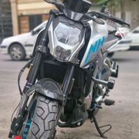 موتور CF 250 مدل 1401|موتورسیکلت|تهران, توحید|دیوار
