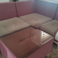 مبل راحتی مدل ال|مبلمان خانگی و میز عسلی|کرج, شهرک بنفشه|دیوار