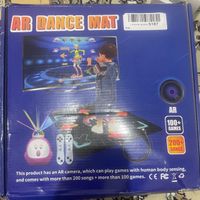 کنسول بازی ar game و پد رقص و بازی ar dance mat|کنسول، بازی ویدئویی و آنلاین|تهران, آهنگ|دیوار