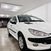 پژو 206 SD V8، مدل ۱۳۹۸|سواری و وانت|مشهد, قاسم‌آباد (شهرک غرب)|دیوار