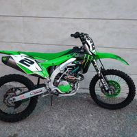 kxf 450|موتورسیکلت|تهران, آرژانتین|دیوار