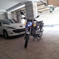 باکسر ۱۵۰ مدل ۹۵|موتورسیکلت|تهران, جیحون|دیوار