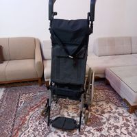 ویلچر ایستاده برقی ولو|آرایشی، بهداشتی، درمانی|تهران, شهرک غرب|دیوار