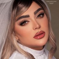 خودآرایی حرفه ای چهره ای زیباتر|خدمات آرایشگری و زیبایی|اصفهان, نقش جهان|دیوار