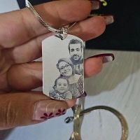 عکس عزیزانت روبه یادگار روی پلاک حک کن|بدلیجات|تهران, اکباتان|دیوار