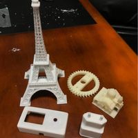 پرینت سه بعدی 3d print طراحی  رزین و فیلامنت|خدمات پیشه و مهارت|تهران, فاطمی|دیوار