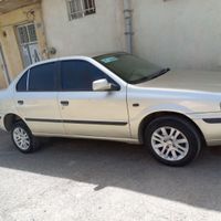 سمند EL بنزینی، مدل ۱۳۸۳|خودرو سواری و وانت|سنندج, |دیوار
