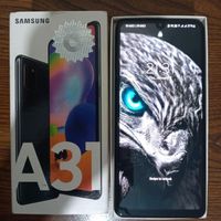 سامسونگ Galaxy A31 ۱۲۸ گیگابایت|موبایل|تهران, مشیریه|دیوار