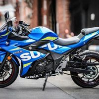 سوزوکی GSX250R دوسیلندر باپلاک ایران سری اول ژاپن|موتورسیکلت|تهران, مرزداران|دیوار