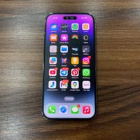 ۲۵۶ گیگابایت iPhone 14 Pro اپل|موبایل|تهران, شریف|دیوار