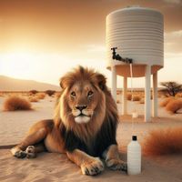 مخزن آب Polymer تانکر منبع ویلا باغ باغچه|مصالح و تجهیزات ساختمان|تهران, شهرک غرب|دیوار