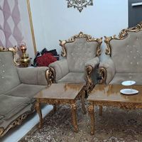 مبل سلطنتی|مبلمان خانگی و میز عسلی|تهران, استخر|دیوار