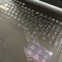 ایسوس گیمینگ Asus G712 LW|رایانه همراه|تهران, جنت‌آباد مرکزی|دیوار