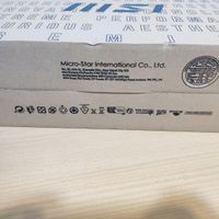 لپ تاپ گیمینگ MSI مدل cyborg 15 a13ve-i7|رایانه همراه|تهران, فرمانیه|دیوار