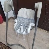 تاب نوزاد و تخت پارک مسافرتی مادرکر mothercare|تخت و صندلی بچه|تهران, نجات اللهی|دیوار