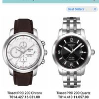 تیسوت PRC200 سوییس/سیکو کرنوگراف pilot اصل اصل|ساعت|تهران, نیاوران|دیوار