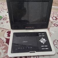 دی وی دی پلیر مانیتور دار|پخش‌کننده DVD و ویدیو|مشهد, سپاد|دیوار