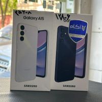 سامسونگ Galaxy A15 آکبند پلمپ ویتنام۲۵۶ گیگابایت|موبایل|تهران, دولت‌آباد|دیوار