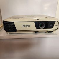 پروژکتور اپسون    epson eb-s31|تلویزیون و پروژکتور|تهران, تهرانپارس شرقی|دیوار