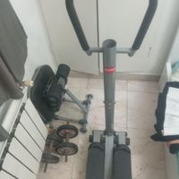 ۳ دستگاه ورزشی خانگی|تجهیزات ورزشی|تهران, نارمک جنوبی|دیوار