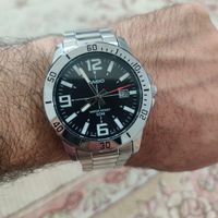 ساعت مچی مردانه کاسیو مدل CASIO -MTP-VD01D-1B|ساعت|تهران, استاد معین|دیوار