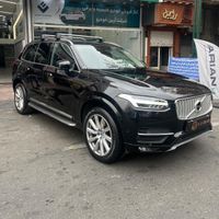 ولوو XC90 اینسکریپشن، مدل ۲۰۱۷|خودرو سواری و وانت|تهران, پاسداران|دیوار