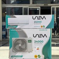 کولرگازی حاره یونیوا t4 پرو ظرفیت 24000|کولر گازی و فن‌کوئل|تهران, پیروزی|دیوار