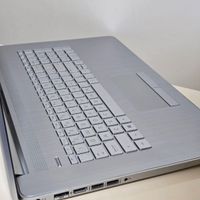 لپ تاپ Hp Core i5 17 اینچی نسل ۸ رم ۱۲ 256 ssd|رایانه همراه|تهران, فلاح|دیوار