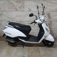 ( وگو ) ژوپیتر  110 cc استثنایی مدل ۹۸ درحد نو Tvs|موتورسیکلت|تهران, تهرانپارس غربی|دیوار