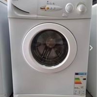ماشین لباسشویی آبسال ۵ کیلو کارکرده مدلHt456|ماشین لباسشویی و خشک‌کن لباس|تهران, خاوران|دیوار