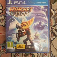 cdبازی ratchet and clank برای ps4|کنسول، بازی ویدئویی و آنلاین|تهران, منیریه|دیوار