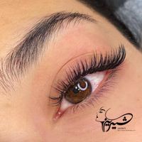 آموزش و خدمات اکستنشن مژه کاشت لیفت ابرو و مژه|خدمات آرایشگری و زیبایی|اصفهان, سعادت‌آباد|دیوار