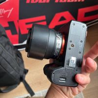 دوربین عکاسی سونی Sony a7r III|دوربین عکاسی و فیلم‌برداری|تهران, جنت‌آباد جنوبی|دیوار