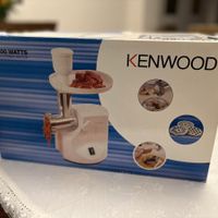 * چرخ گوشت KENWOOD مدل MG450 ، کنوود *|خردکن، آسیاب، غذاساز|تهران, میرداماد|دیوار