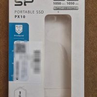 هارد SSD اکسترنال SP PX10 1TB + گارانتی|قطعات و لوازم جانبی رایانه|تهران, ایرانشهر|دیوار